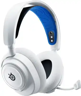 Coolblue SteelSeries Arctis Nova 7P Wit aanbieding