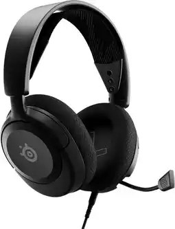 Coolblue SteelSeries Arctis Nova 1 Noir aanbieding