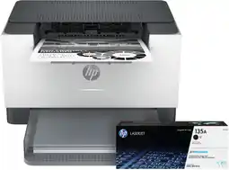 Coolblue HP LaserJet M209dw + 1 Toner Noir Supplémentaire aanbieding