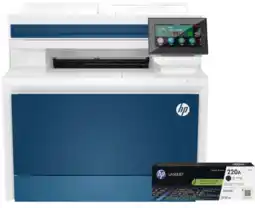 Coolblue HP Color LaserJet Pro MFP 4302fdw + 1 Toner Noir XL Supplémentaire aanbieding