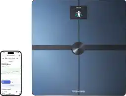 Coolblue Withings Body Smart Noir aanbieding