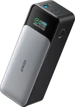 Coolblue Anker PowerCore Batterie Externe 24 000 mAh avec Charge Rapide Noir aanbieding