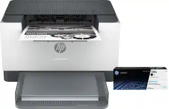 Coolblue HP LaserJet M209dw + 1 Toner Noir XL Supplémentaire aanbieding