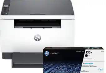 Coolblue HP LaserJet M234d + 1 Toner Noir XL Supplémentaire aanbieding