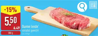 ALDI Dunne lende aanbieding