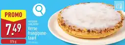 ALDI Pâtissier gaulthier verse frangipane taart aanbieding