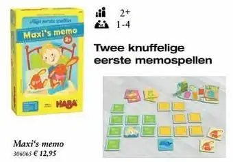 Maxi‘s memo