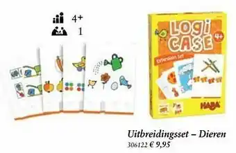 Europoint Uitbreidingsset - dieren aanbieding