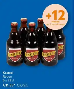 OKay Kasteel rouge aanbieding