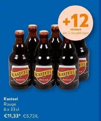 OKay Kasteel rouge aanbieding