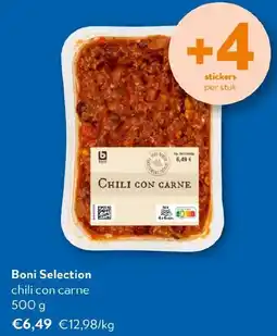 OKay Boni Selection chili con carne aanbieding