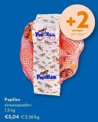 OKay Papillon sinaasappelen aanbieding