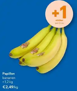 OKay Papillon bananen aanbieding