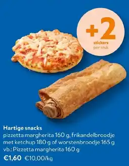 OKay Hartige snacks aanbieding