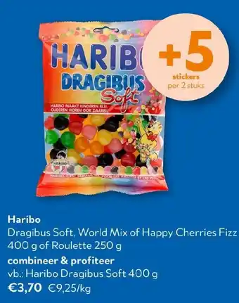 OKay Haribo aanbieding