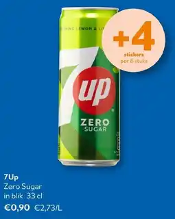 OKay 7Up Zero Sugar aanbieding