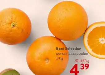 OKay Boni Selection perssinaasappelen aanbieding