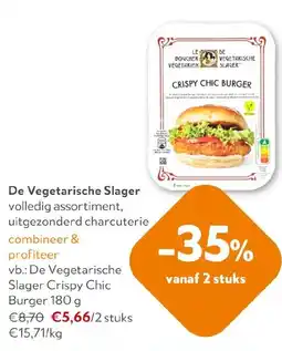 OKay De Vegetarische Slager aanbieding