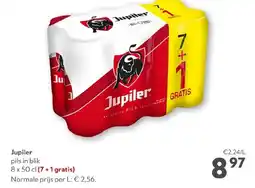 OKay Jupiler pils in blik aanbieding