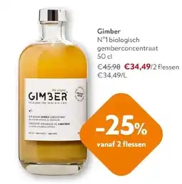 OKay Gimber aanbieding