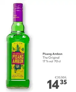 OKay Pisang Ambon aanbieding