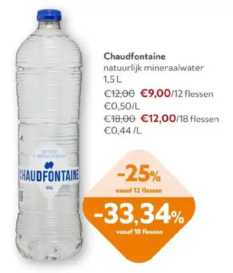 OKay Chaudfontaine aanbieding