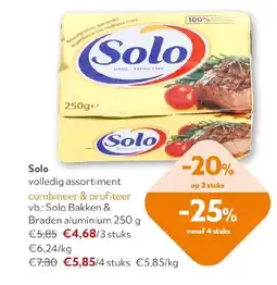 OKay Solo aanbieding