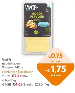 OKay Violife gouda flavour aanbieding