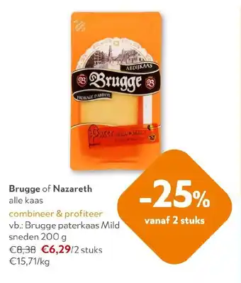 OKay Brugge of Nazareth aanbieding