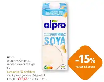 OKay alpro aanbieding