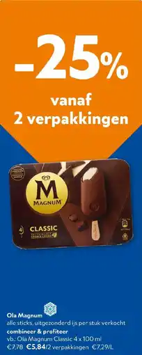 OKay Ola Magnum Classic aanbieding