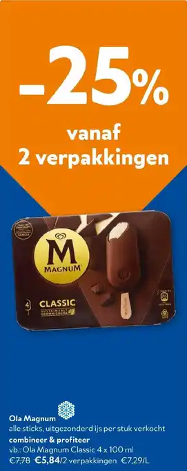 OKay Ola Magnum Classic aanbieding