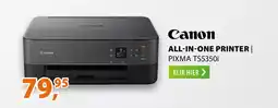 Expert Canon all in one printer  PIXMA TS5350i aanbieding