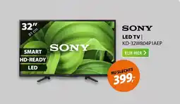 Expert Sony LED TV KD-32W804P1AEP aanbieding