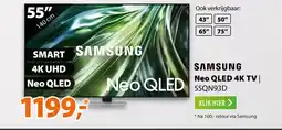 Expert Samsung Neo QLED 4K TV  55QN93D aanbieding