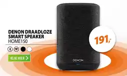 Expert Denon draadloze smart speaker home150 aanbieding