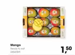 Hanos Mango aanbieding