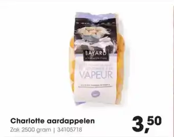 Hanos Charlotte aardappelen aanbieding