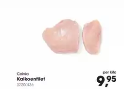 Hanos Celvia kalkoenfilet aanbieding