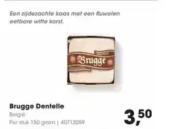 Hanos Brugge dentelle aanbieding