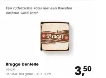 Hanos Brugge dentelle aanbieding