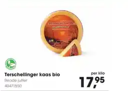 Hanos Terschellinger kaas bio aanbieding