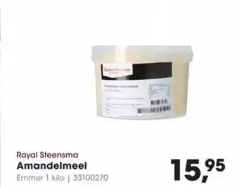 Hanos Royal steensma amandelmeel aanbieding