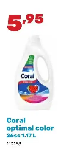 Happyland Coral optimal color 26sc 1.17 L aanbieding