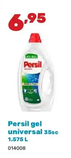 Happyland Persil gel universal 35sc 1.575 L aanbieding