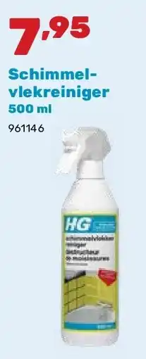 Happyland Schimmelvlekreiniger 500 ml aanbieding