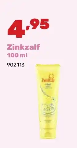 Happyland Zinkzalf 100 ml aanbieding