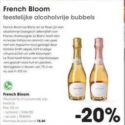 Hanos French bloom normale zb-prijs vanaf 15,60 aanbieding