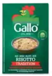 Hanos Riso Gallo Risotto rijst aanbieding