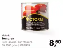 Hanos Victoria Tomaten aanbieding